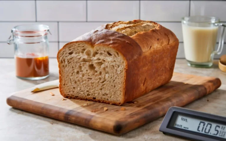 Chleb razowy kcal