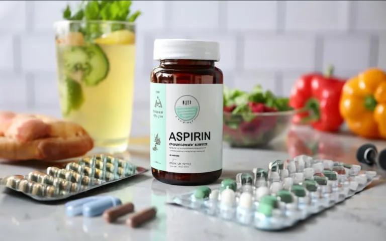 Dieta aspirynowa: Jak skutecznie kontrolować objawy?
