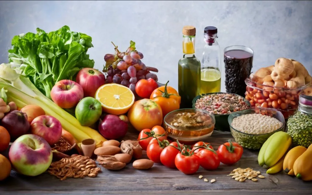 Dieta niskocholesterolowa - zdrowy jadłospis na cały tydzień