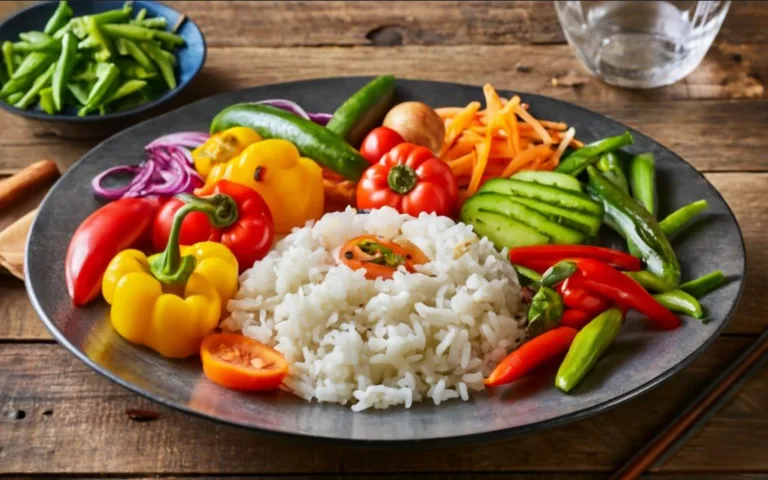 Dieta ryżowa: Jak efektywnie schudnąć w krótkim czasie?
