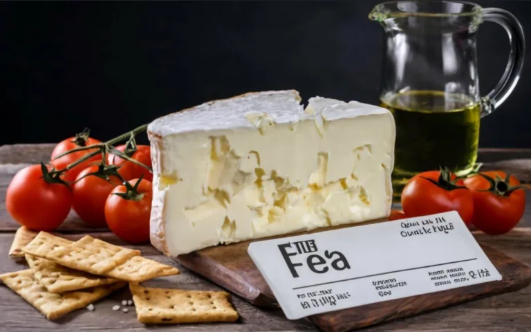 Feta – kalorie i wartości odżywcze