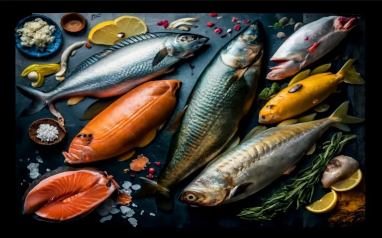 Ryba a kalorie: Prawdziwa historia o wartości odżywczej ryb