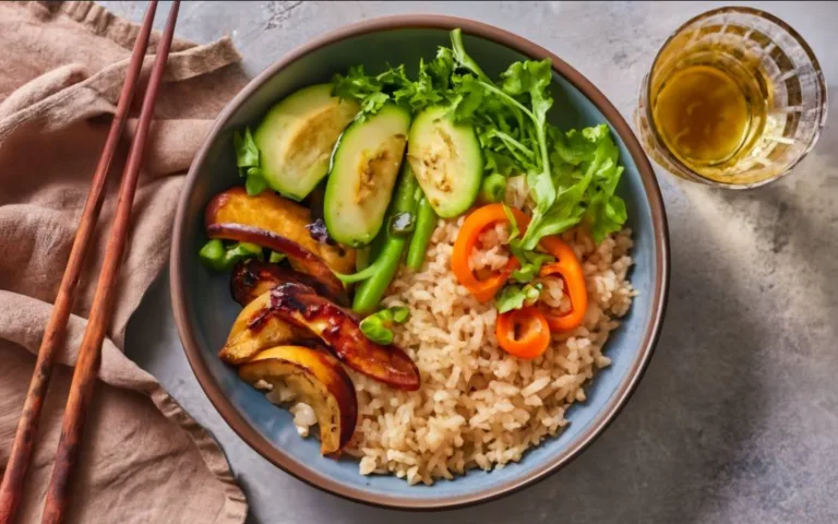 Ryż Brązowy: Kalorie, Wartości Odżywcze i Korzyści Zdrowotne