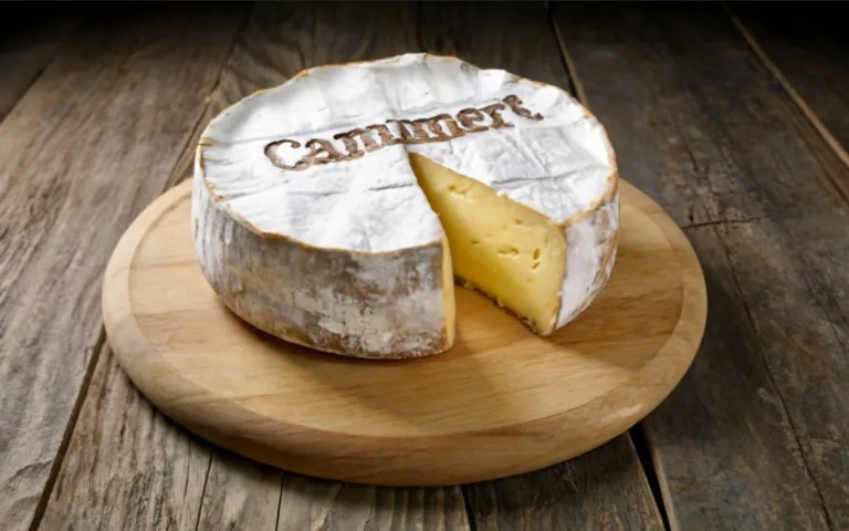 Ser Camembert – Wartość Kaloryczna i Informacje Żywieniowe