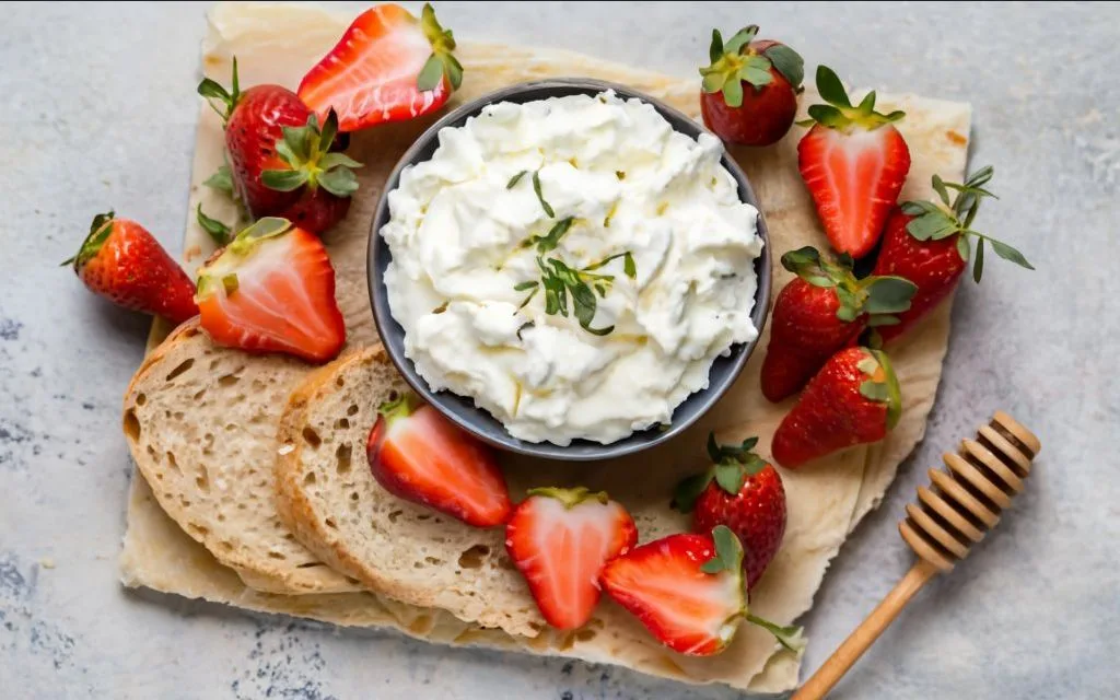 Serek Ricotta - Kalorie i Wartości Odżywcze