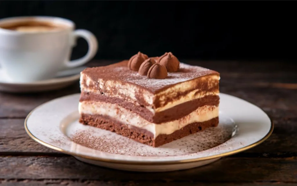 Tiramisu - Sekrety kalorii