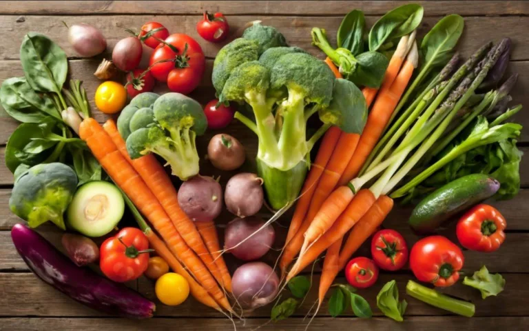 Warzywa a Kalorie: Jak Wybierać i Korzystać